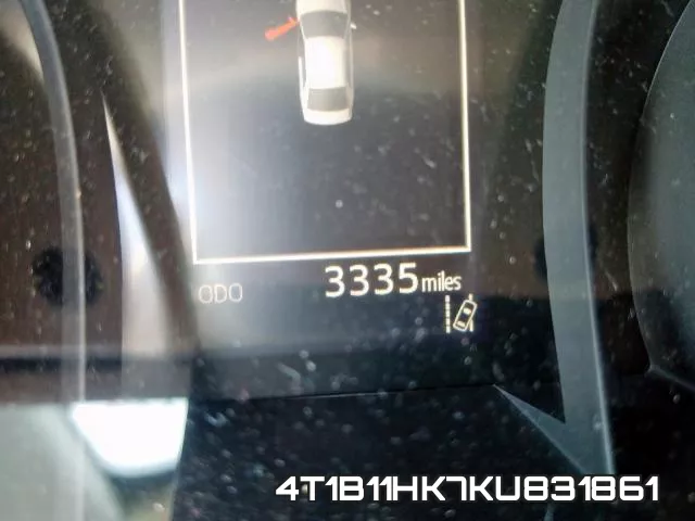 4T1B11HK7KU831861 фото 9