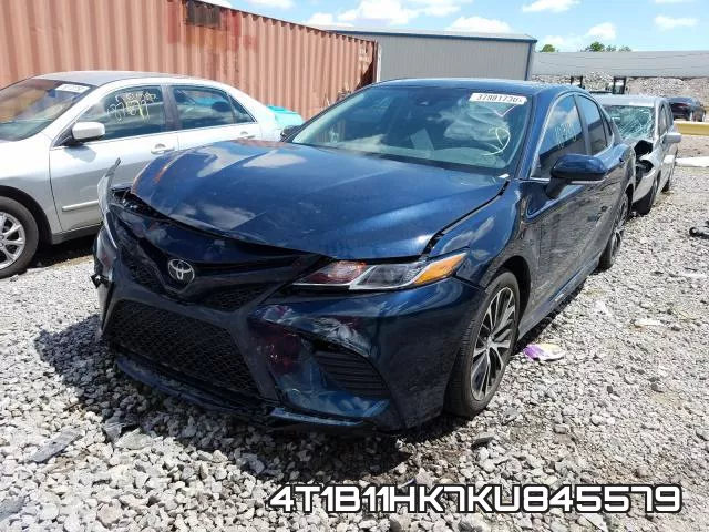 4T1B11HK7KU845579 фото 3