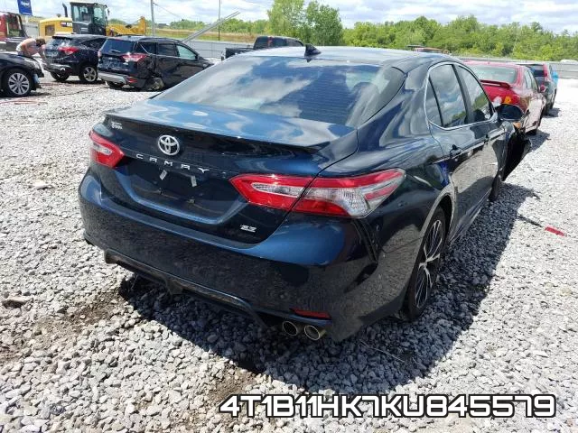 4T1B11HK7KU845579 фото 5