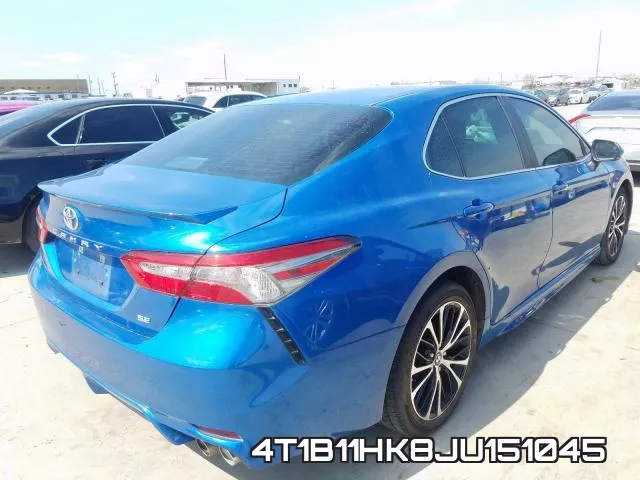 4T1B11HK8JU151045 фото 5