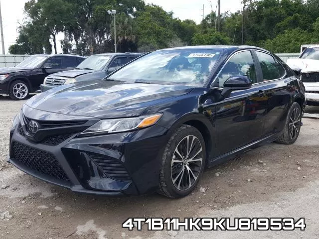 4T1B11HK9KU819534 фото 3