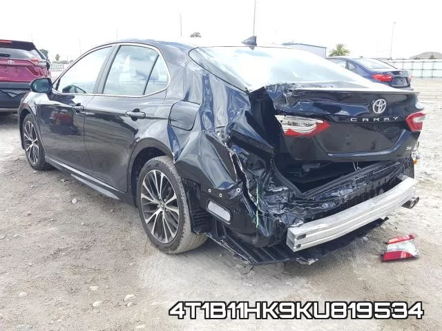 4T1B11HK9KU819534 фото 4