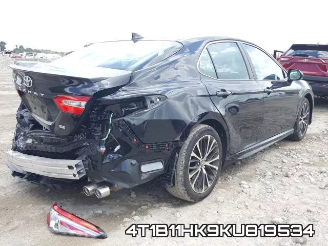 4T1B11HK9KU819534 фото 5