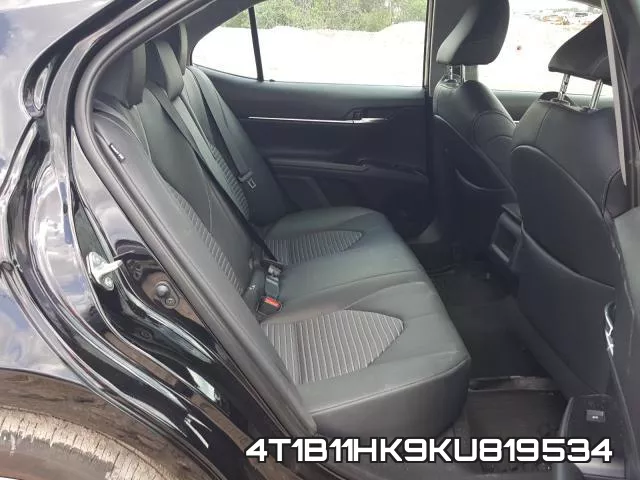 4T1B11HK9KU819534 фото 7