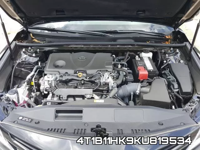 4T1B11HK9KU819534 фото 8