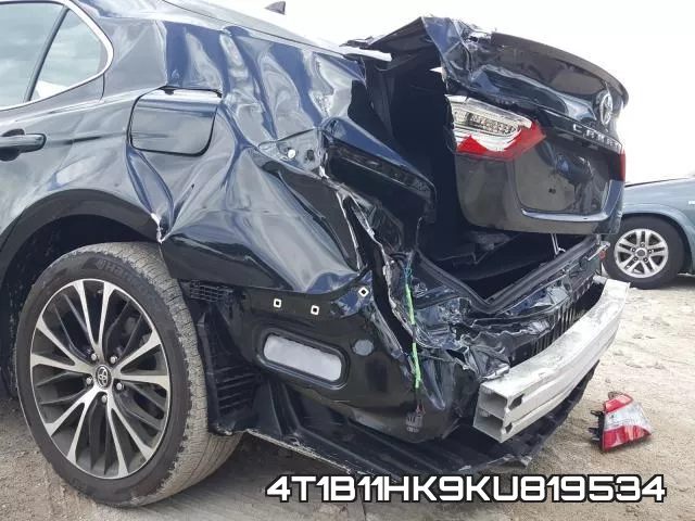 4T1B11HK9KU819534 фото 10