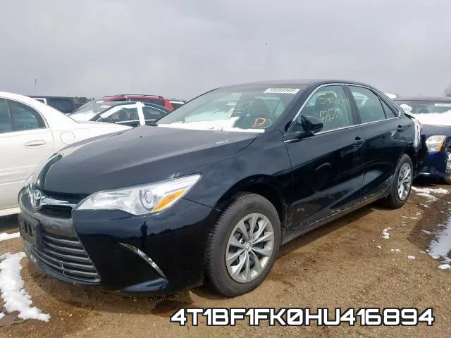 4T1BF1FK0HU416894 фото 3