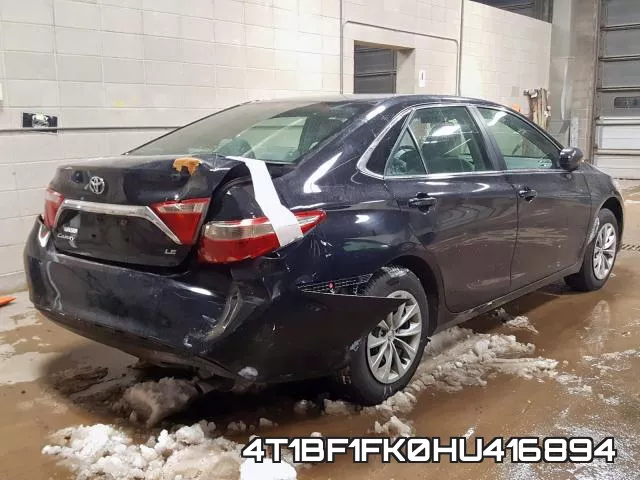 4T1BF1FK0HU416894 фото 5