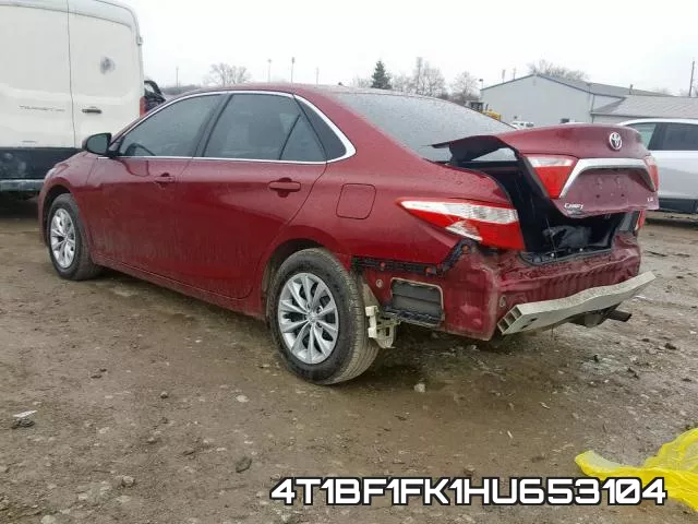 4T1BF1FK1HU653104 фото 4