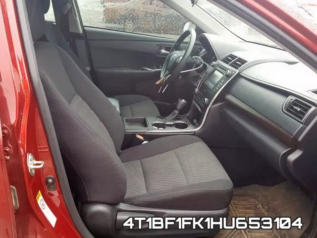 4T1BF1FK1HU653104 фото 6