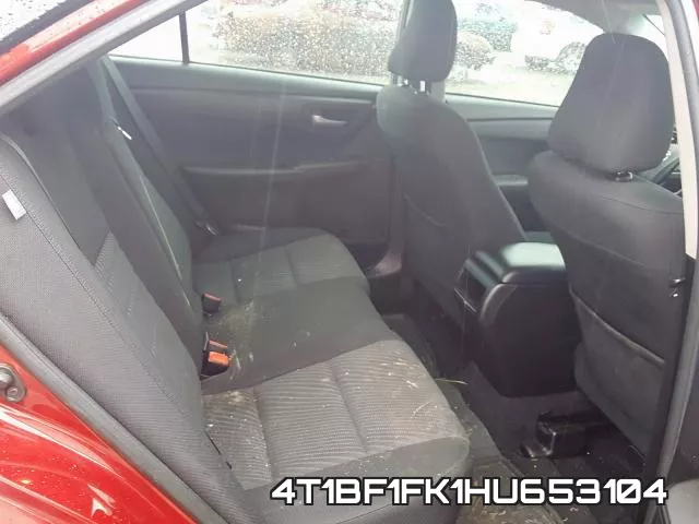 4T1BF1FK1HU653104 фото 7