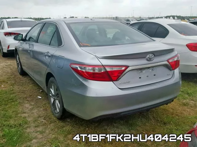 4T1BF1FK2HU404245 фото 4