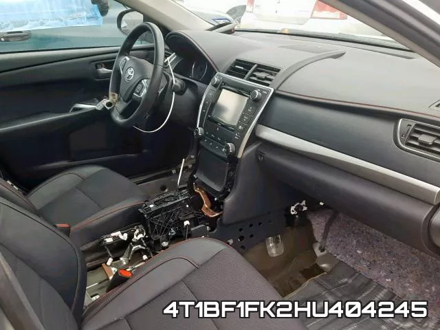 4T1BF1FK2HU404245 фото 6