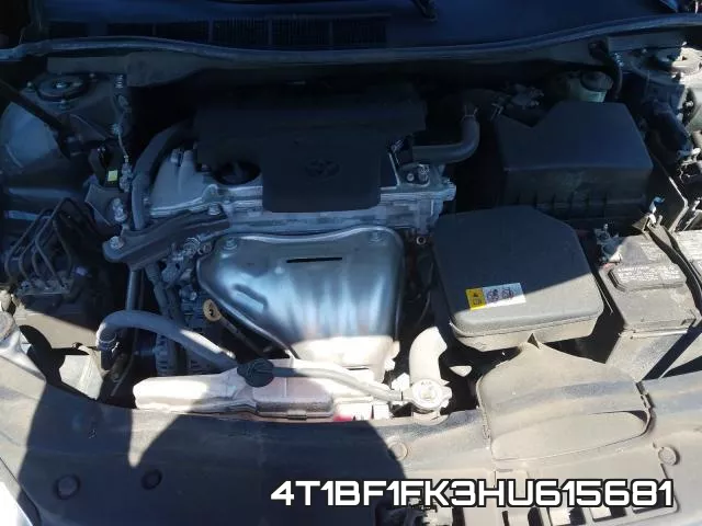 4T1BF1FK3HU615681 фото 8