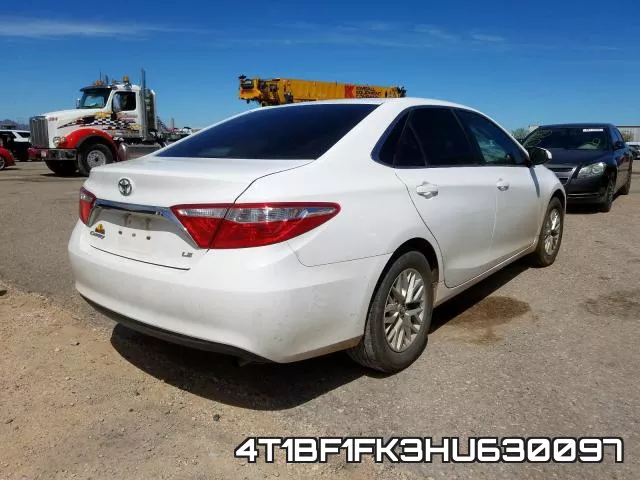 4T1BF1FK3HU630097 фото 5