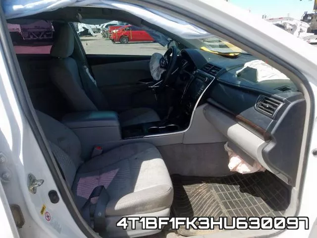 4T1BF1FK3HU630097 фото 6
