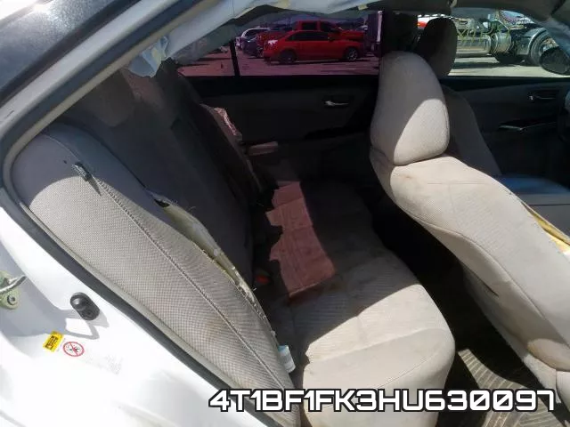 4T1BF1FK3HU630097 фото 7