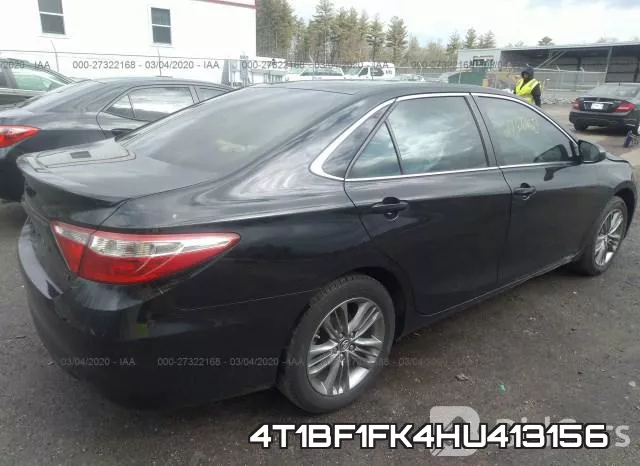 4T1BF1FK4HU413156 фото 5