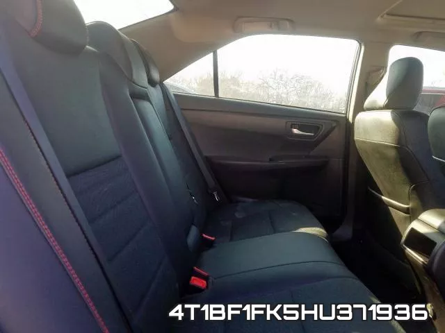 4T1BF1FK5HU371936 фото 7