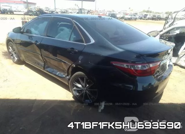 4T1BF1FK5HU693590 фото 4