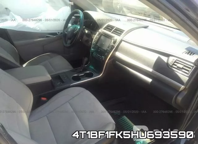 4T1BF1FK5HU693590 фото 6