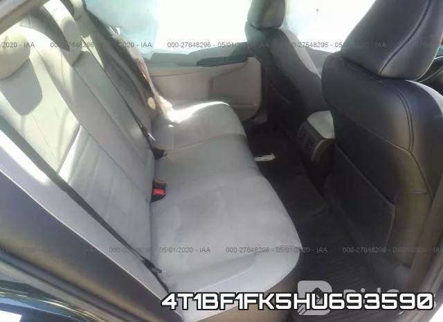 4T1BF1FK5HU693590 фото 9