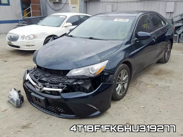 4T1BF1FK6HU319277 фото 3