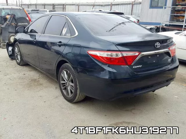 4T1BF1FK6HU319277 фото 4
