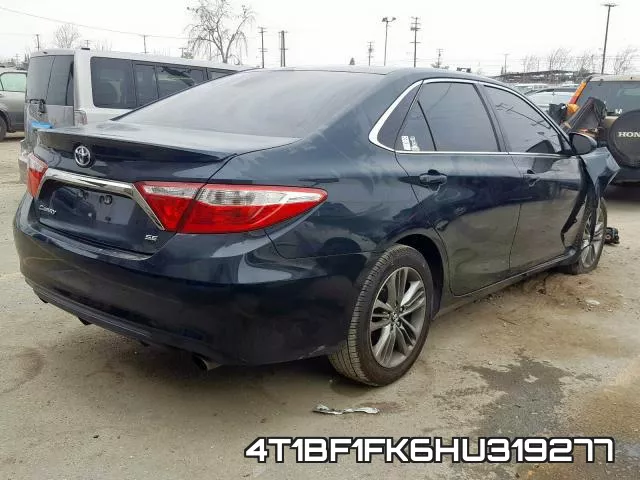 4T1BF1FK6HU319277 фото 5