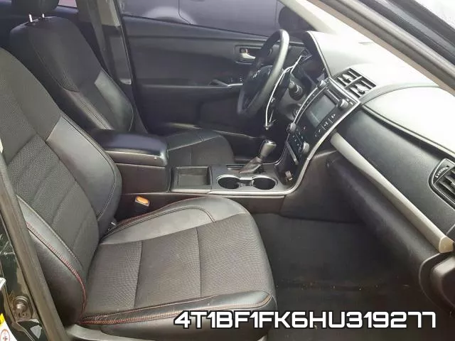 4T1BF1FK6HU319277 фото 6