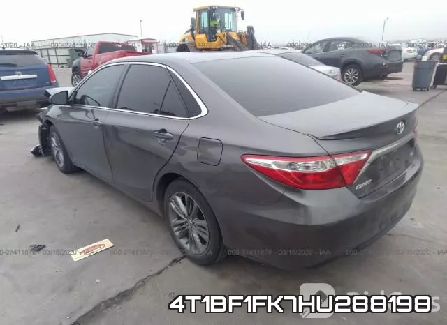 4T1BF1FK7HU288198 фото 4