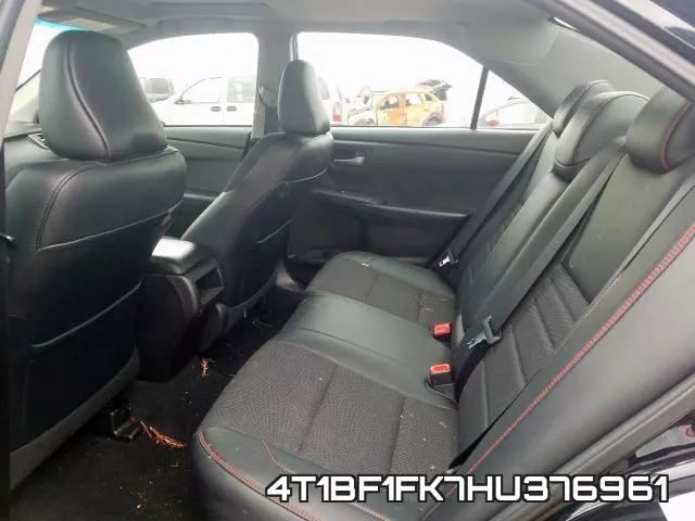 4T1BF1FK7HU376961 фото 7