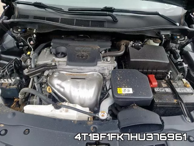 4T1BF1FK7HU376961 фото 8