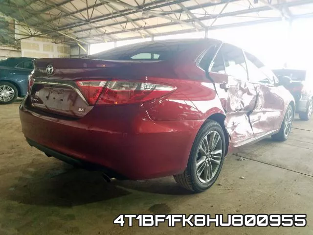 4T1BF1FK8HU800955 фото 5