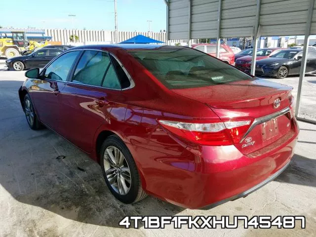 4T1BF1FKXHU745487 фото 4