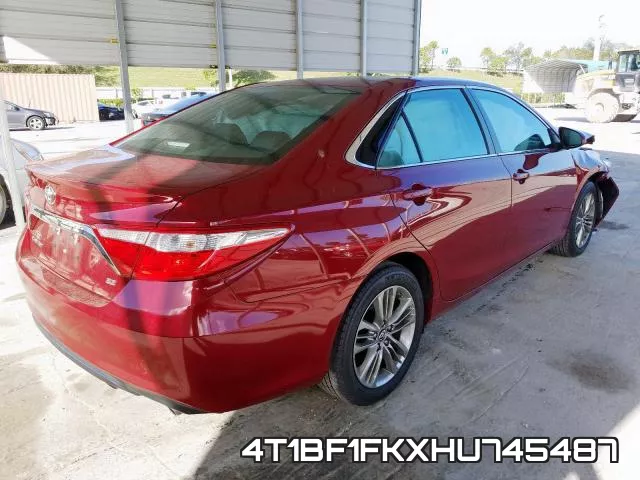 4T1BF1FKXHU745487 фото 5