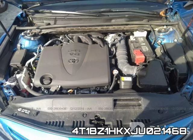 4T1BZ1HKXJU021468 фото 2