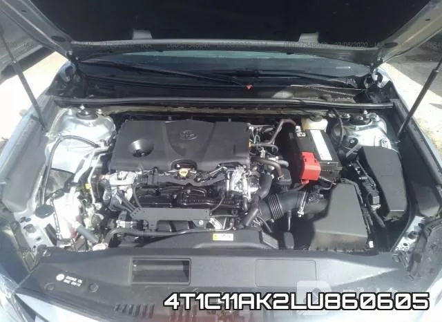 4T1C11AK2LU860605 фото 2
