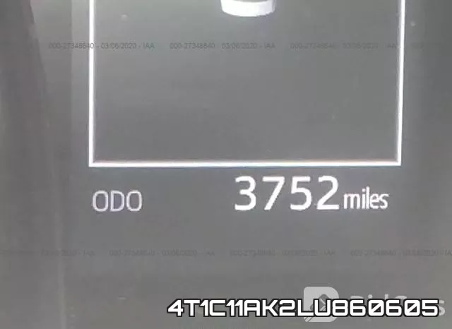 4T1C11AK2LU860605 фото 8