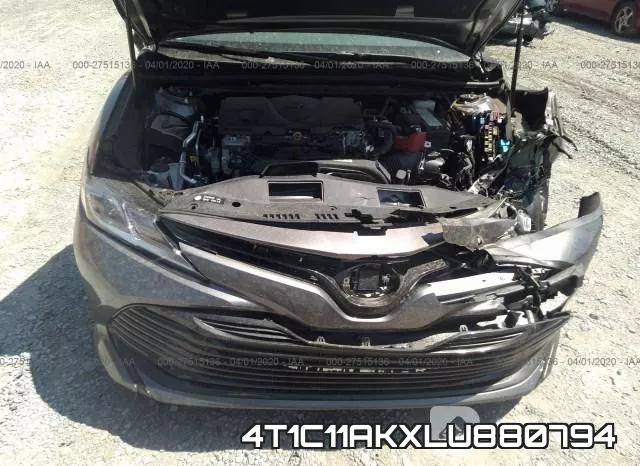 4T1C11AKXLU880794 фото 2