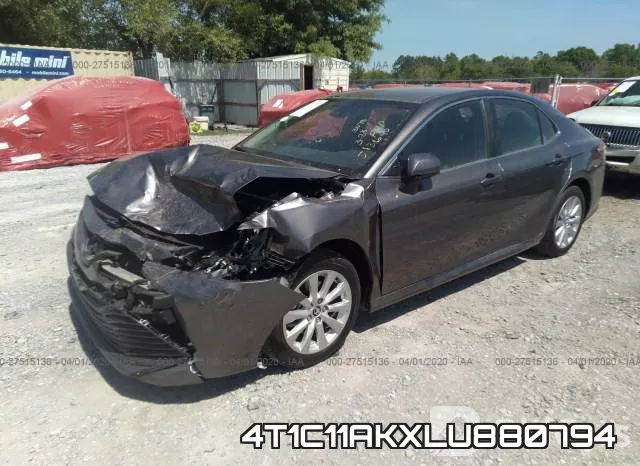 4T1C11AKXLU880794 фото 3