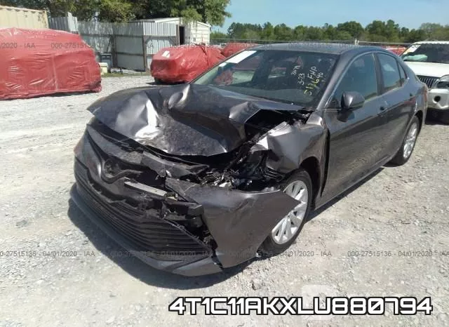 4T1C11AKXLU880794 фото 7