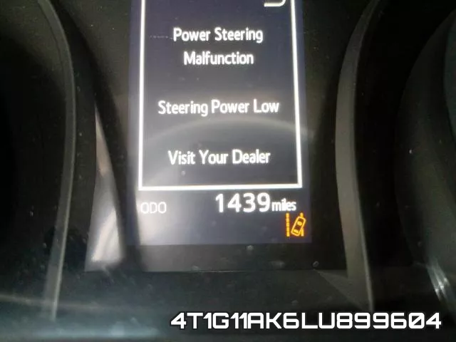 4T1G11AK6LU899604 фото 9