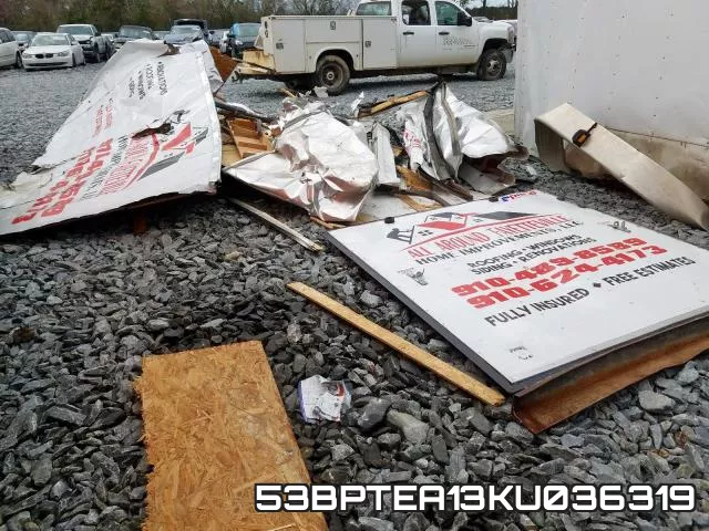 53BPTEA13KU036319 фото 4