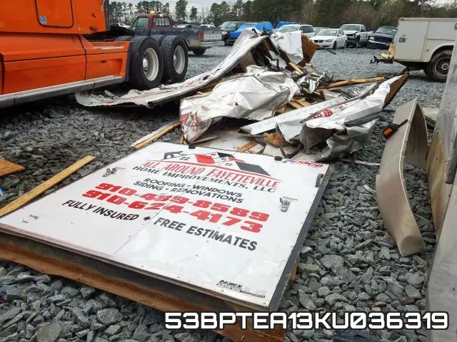 53BPTEA13KU036319 фото 5