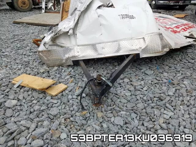 53BPTEA13KU036319 фото 8