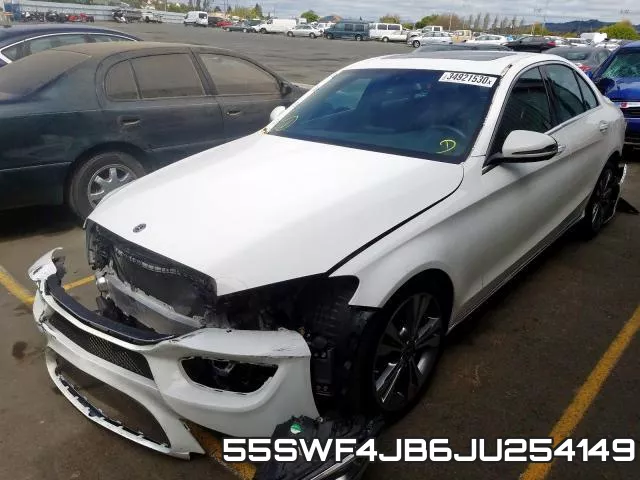 55SWF4JB6JU254149 фото 3