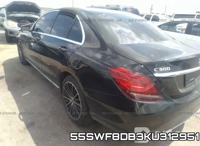 55SWF8DB3KU312951 фото 4
