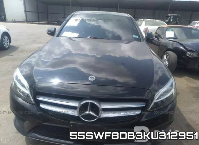 55SWF8DB3KU312951 фото 7