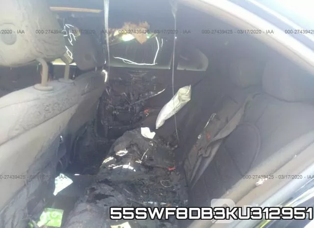 55SWF8DB3KU312951 фото 9